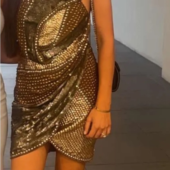 Cocktail dress - Picture 3 of 5